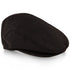 Midtown - Walrus Hats Olive Wool Blend Ivy Cap
